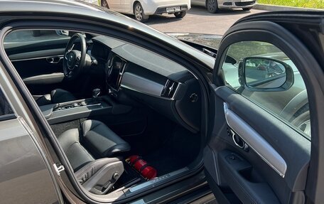 Volvo V90 Cross Country I рестайлинг, 2019 год, 3 600 000 рублей, 10 фотография