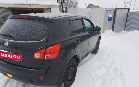 Nissan Qashqai, 2007 год, 880 000 рублей, 5 фотография