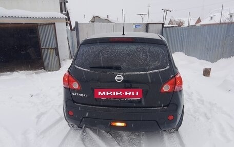 Nissan Qashqai, 2007 год, 880 000 рублей, 6 фотография