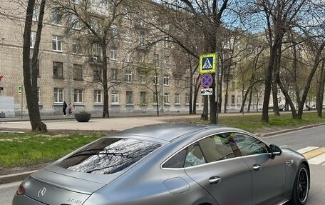 Mercedes-Benz AMG GT I рестайлинг, 2021 год, 10 500 000 рублей, 4 фотография