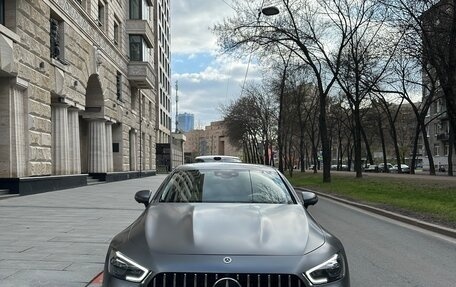 Mercedes-Benz AMG GT I рестайлинг, 2021 год, 10 500 000 рублей, 1 фотография