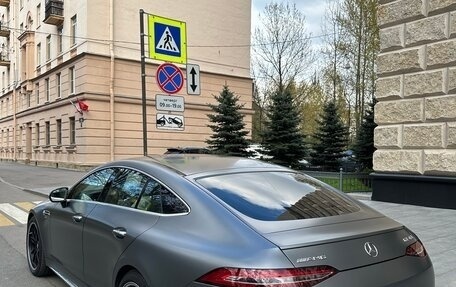 Mercedes-Benz AMG GT I рестайлинг, 2021 год, 10 500 000 рублей, 5 фотография