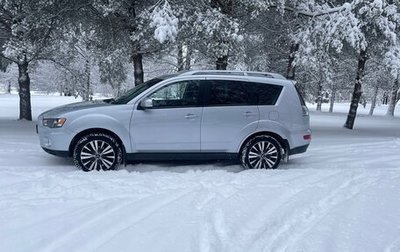 Mitsubishi Outlander III рестайлинг 3, 2010 год, 1 200 000 рублей, 1 фотография