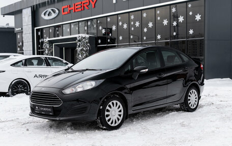 Ford Fiesta, 2017 год, 980 000 рублей, 1 фотография