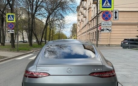 Mercedes-Benz AMG GT I рестайлинг, 2021 год, 10 500 000 рублей, 6 фотография