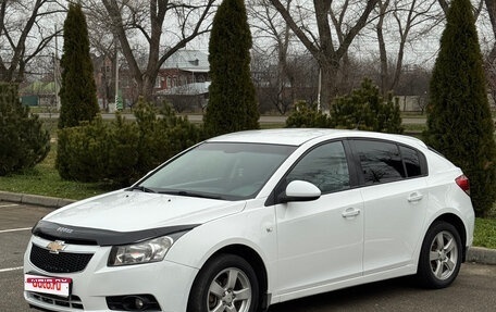 Chevrolet Cruze II, 2011 год, 750 000 рублей, 1 фотография