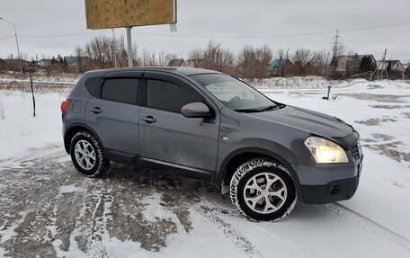 Nissan Qashqai, 2009 год, 800 000 рублей, 1 фотография