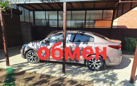 KIA Rio IV, 2018 год, 1 400 000 рублей, 1 фотография