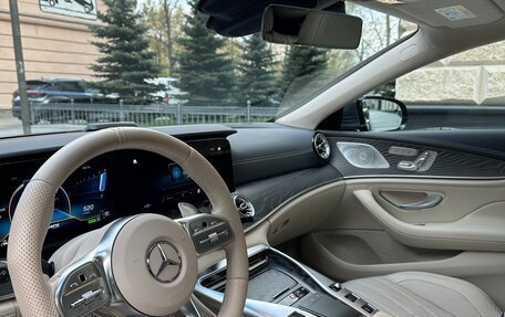 Mercedes-Benz AMG GT I рестайлинг, 2021 год, 10 500 000 рублей, 8 фотография