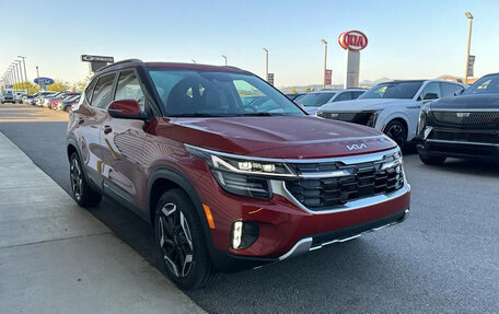 KIA Seltos I, 2025 год, 2 370 000 рублей, 1 фотография