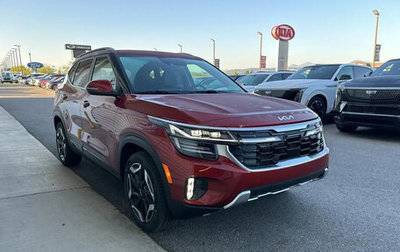 KIA Seltos I, 2025 год, 2 370 000 рублей, 1 фотография