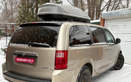 Dodge Caravan V, 2008 год, 980 000 рублей, 1 фотография