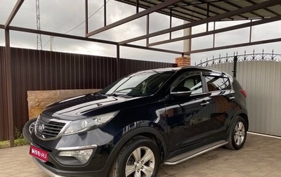 KIA Sportage III, 2013 год, 1 689 000 рублей, 1 фотография