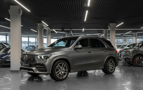 Mercedes-Benz GLE AMG, 2019 год, 7 850 000 рублей, 1 фотография