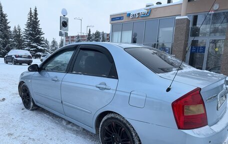 KIA Cerato I, 2006 год, 530 000 рублей, 4 фотография