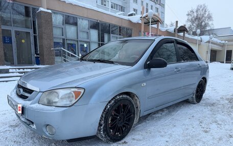 KIA Cerato I, 2006 год, 530 000 рублей, 6 фотография