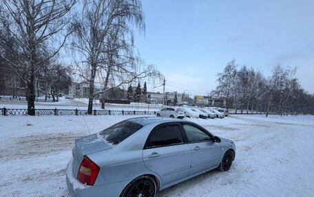KIA Cerato I, 2006 год, 530 000 рублей, 9 фотография
