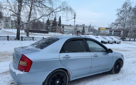 KIA Cerato I, 2006 год, 530 000 рублей, 11 фотография