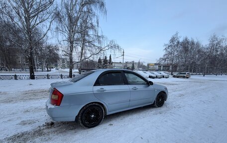 KIA Cerato I, 2006 год, 530 000 рублей, 10 фотография
