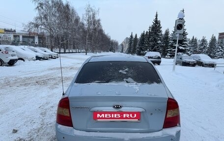 KIA Cerato I, 2006 год, 530 000 рублей, 5 фотография