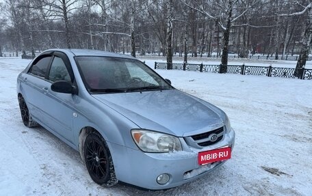 KIA Cerato I, 2006 год, 530 000 рублей, 2 фотография