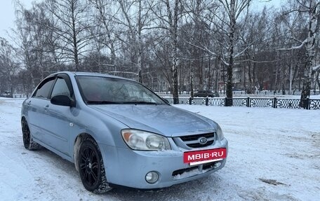 KIA Cerato I, 2006 год, 530 000 рублей, 7 фотография