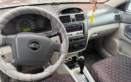 KIA Cerato I, 2006 год, 530 000 рублей, 12 фотография