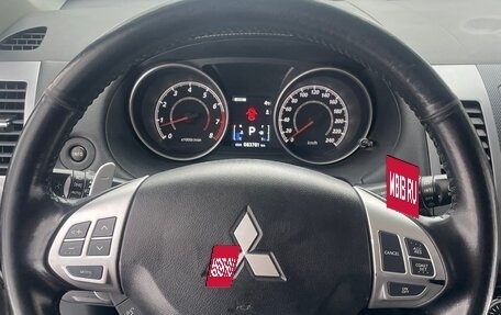 Mitsubishi Outlander III рестайлинг 3, 2010 год, 1 200 000 рублей, 6 фотография