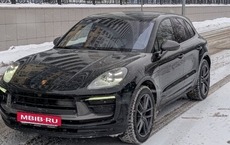 Porsche Macan I рестайлинг, 2023 год, 7 995 000 рублей, 2 фотография