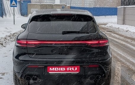 Porsche Macan I рестайлинг, 2023 год, 7 995 000 рублей, 5 фотография