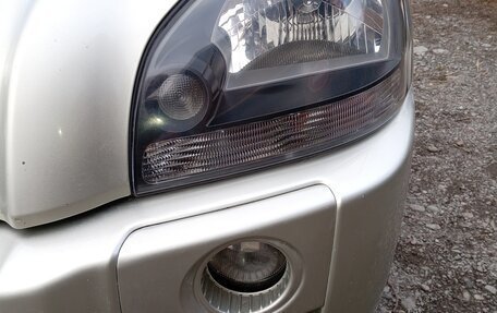 Hyundai Tucson III, 2008 год, 850 000 рублей, 9 фотография