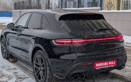 Porsche Macan I рестайлинг, 2023 год, 7 995 000 рублей, 31 фотография