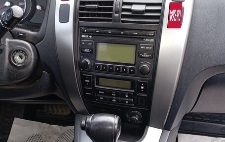 Hyundai Tucson III, 2008 год, 850 000 рублей, 13 фотография