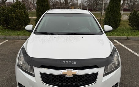 Chevrolet Cruze II, 2011 год, 750 000 рублей, 6 фотография