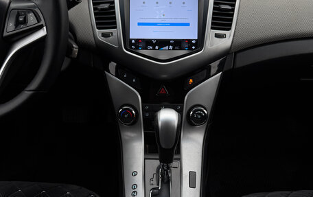 Chevrolet Cruze II, 2011 год, 750 000 рублей, 8 фотография