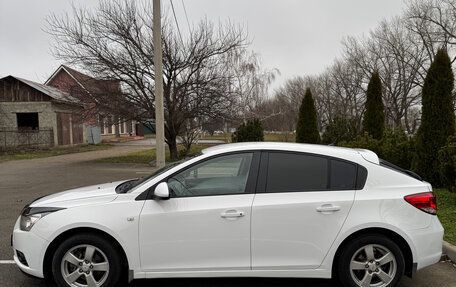 Chevrolet Cruze II, 2011 год, 750 000 рублей, 10 фотография