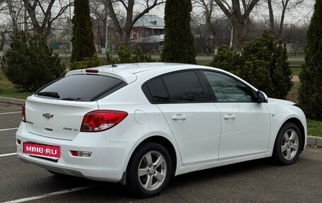 Chevrolet Cruze II, 2011 год, 750 000 рублей, 14 фотография