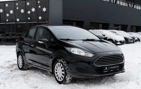 Ford Fiesta, 2017 год, 980 000 рублей, 2 фотография