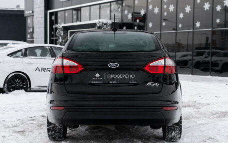 Ford Fiesta, 2017 год, 980 000 рублей, 6 фотография
