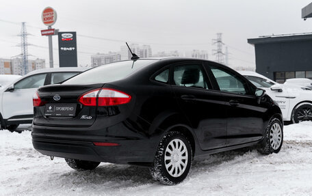 Ford Fiesta, 2017 год, 980 000 рублей, 5 фотография