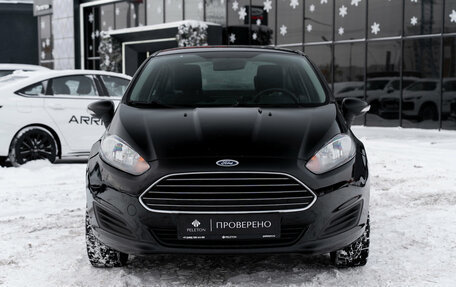 Ford Fiesta, 2017 год, 980 000 рублей, 3 фотография