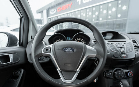 Ford Fiesta, 2017 год, 980 000 рублей, 10 фотография