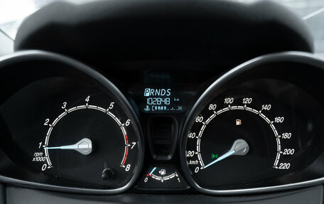 Ford Fiesta, 2017 год, 980 000 рублей, 11 фотография