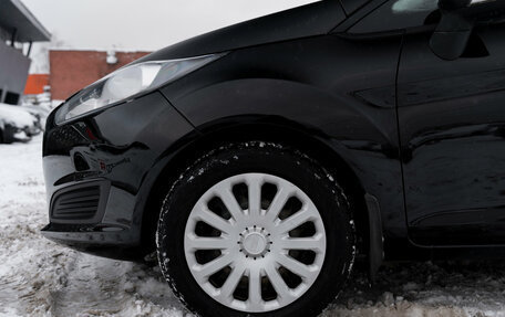 Ford Fiesta, 2017 год, 980 000 рублей, 20 фотография