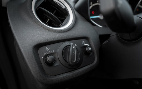 Ford Fiesta, 2017 год, 980 000 рублей, 19 фотография