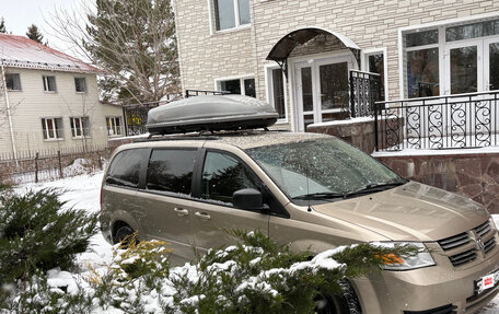 Dodge Caravan V, 2008 год, 980 000 рублей, 7 фотография