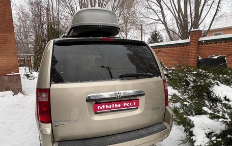 Dodge Caravan V, 2008 год, 980 000 рублей, 4 фотография