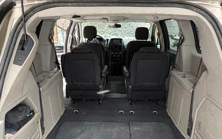 Dodge Caravan V, 2008 год, 980 000 рублей, 13 фотография