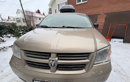 Dodge Caravan V, 2008 год, 980 000 рублей, 23 фотография