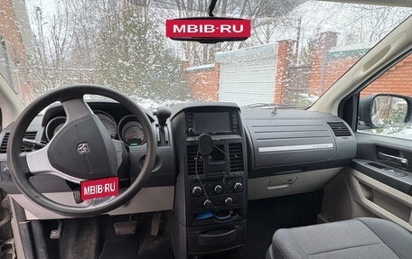 Dodge Caravan V, 2008 год, 980 000 рублей, 11 фотография